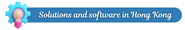 Solutions and software in Hong Kong