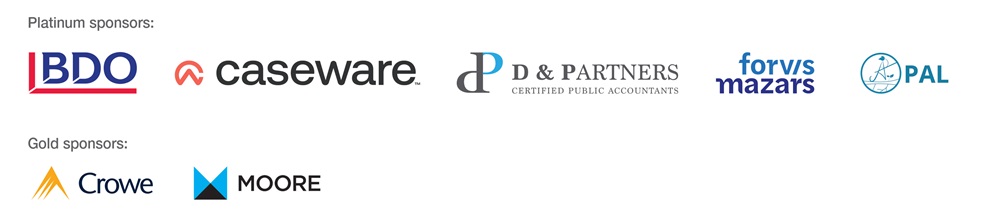 Sponsorship banner