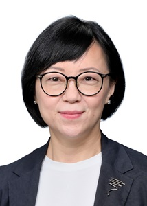 Wong Kit Yee, Kinnie, JP